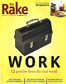 The Rake Cover